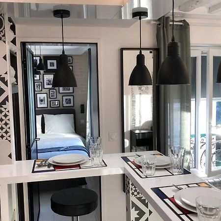 Appartement Rousselet Quartier Bon Marche Paris Viieme Kültér fotó