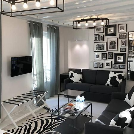 Appartement Rousselet Quartier Bon Marche Paris Viieme Kültér fotó
