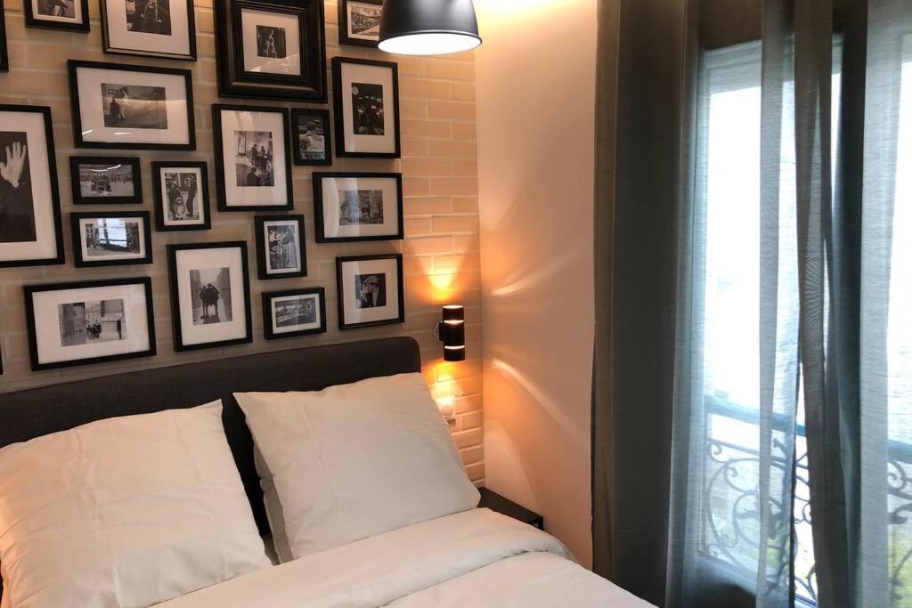 Appartement Rousselet Quartier Bon Marche Paris Viieme Kültér fotó