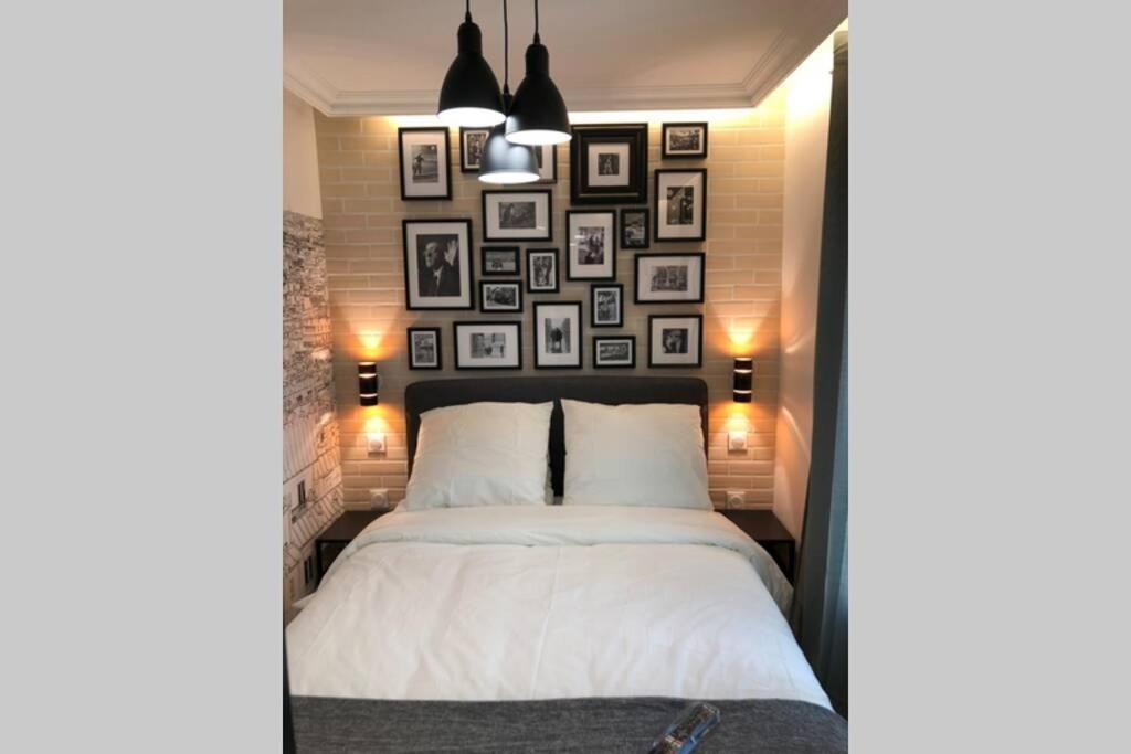 Appartement Rousselet Quartier Bon Marche Paris Viieme Kültér fotó