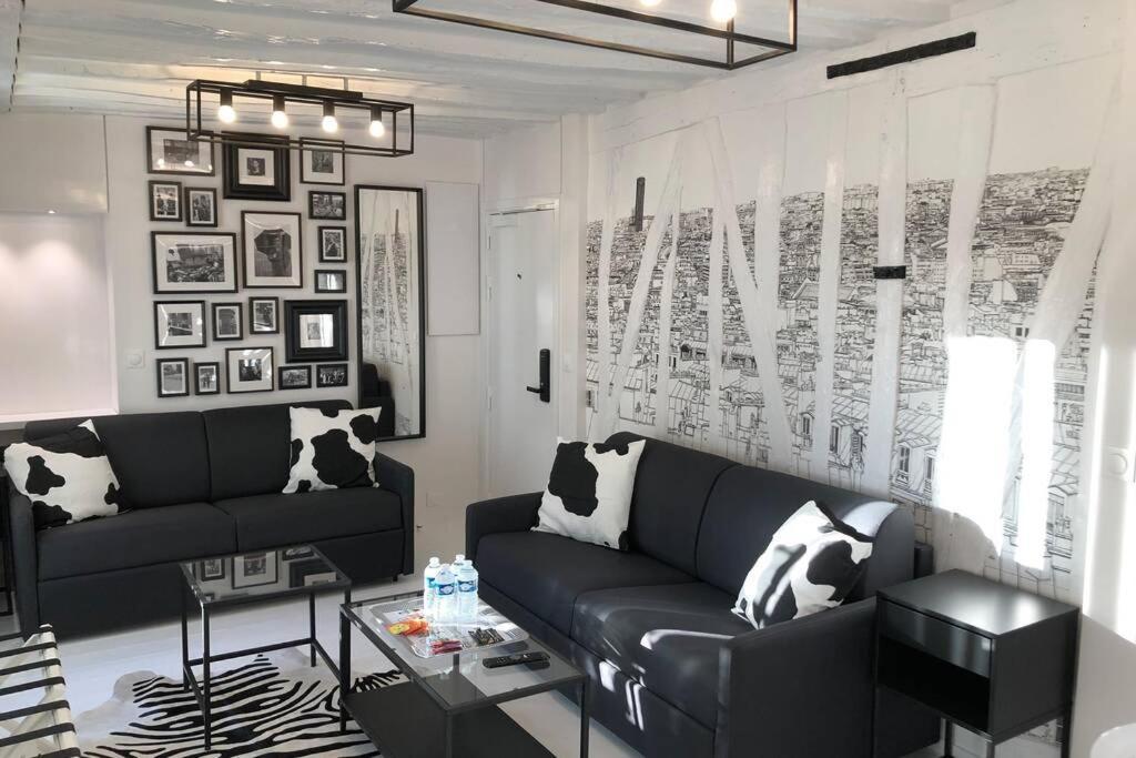 Appartement Rousselet Quartier Bon Marche Paris Viieme Kültér fotó