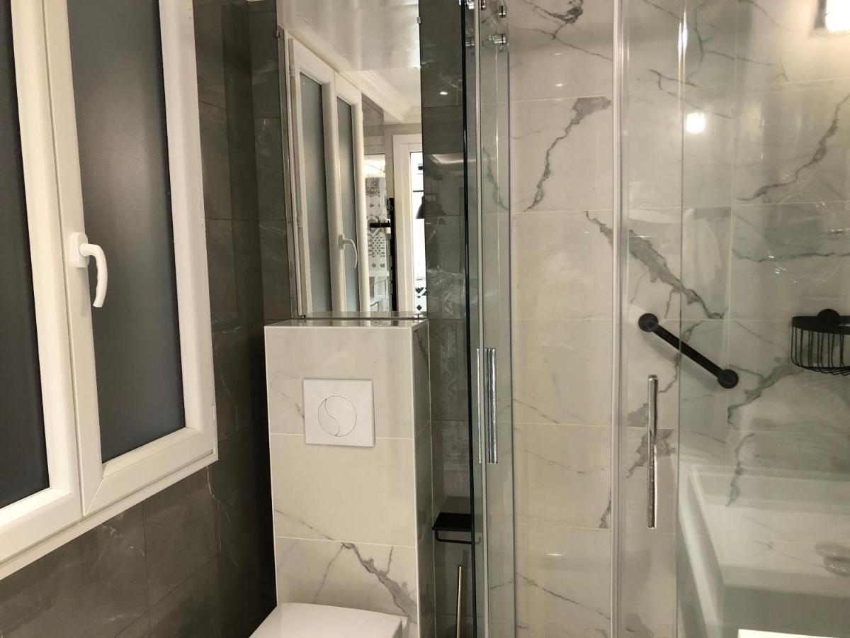 Appartement Rousselet Quartier Bon Marche Paris Viieme Kültér fotó